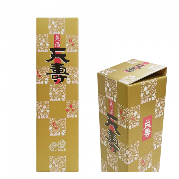 天寿　1升ビン箱